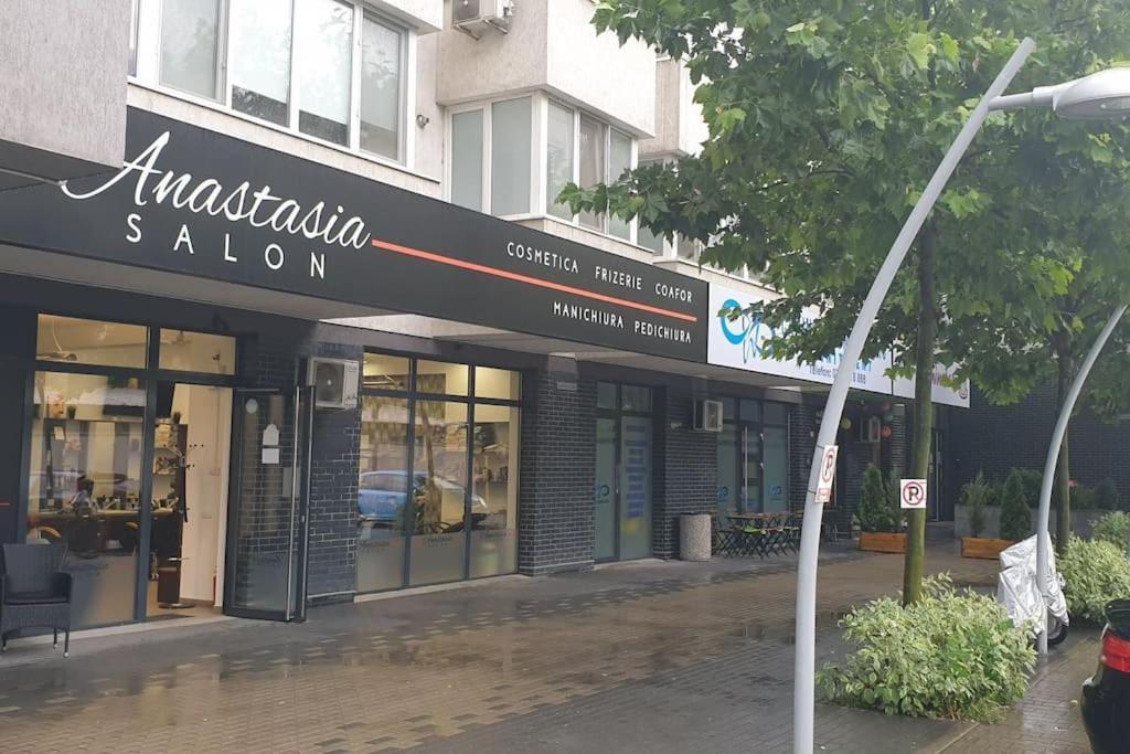 Studio Modern. Bukurešť Exteriér fotografie