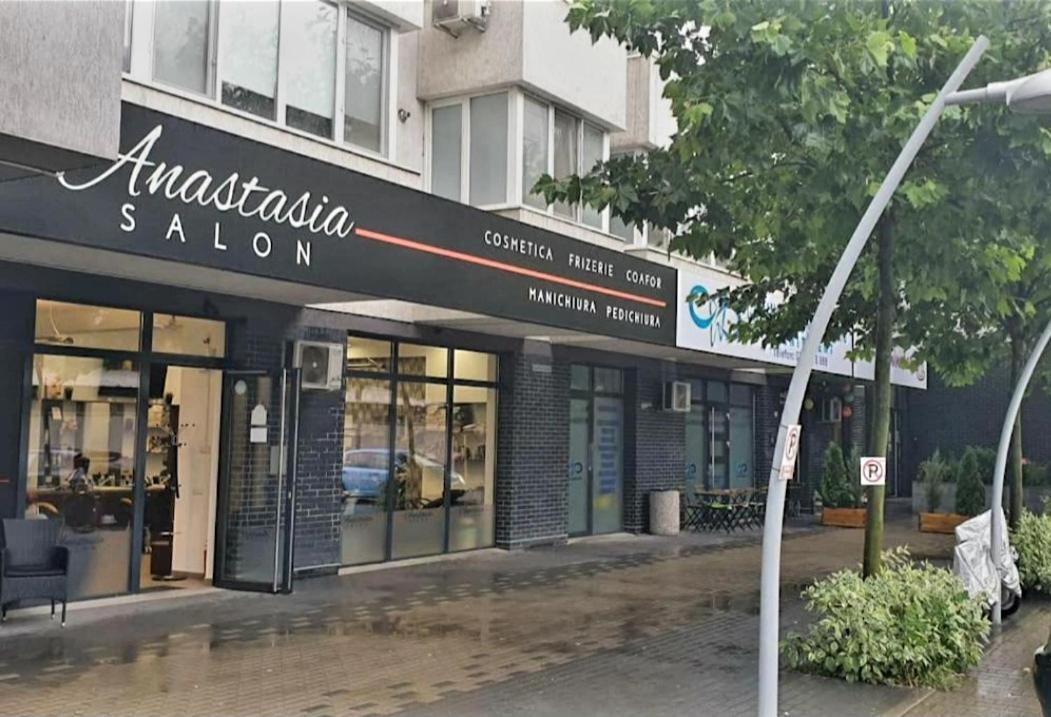 Studio Modern. Bukurešť Exteriér fotografie